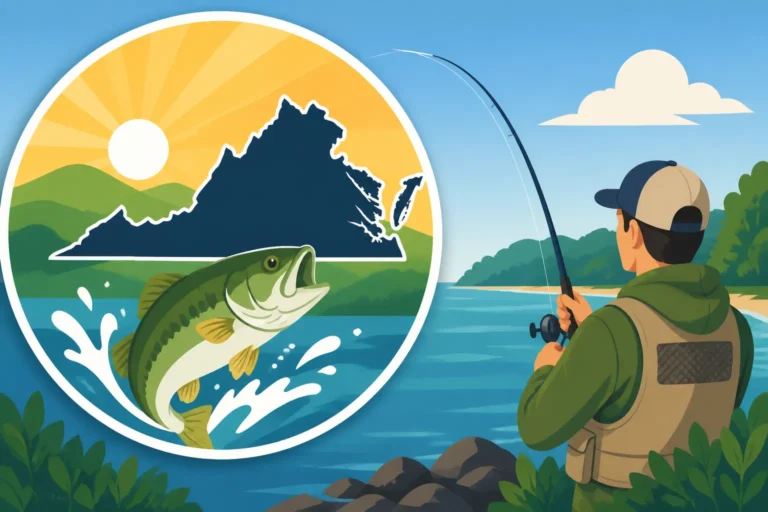 Five-day fishing passes for short trips