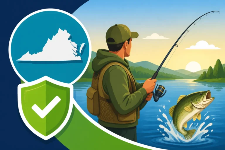 Best short-term license for a weekend fishing trip