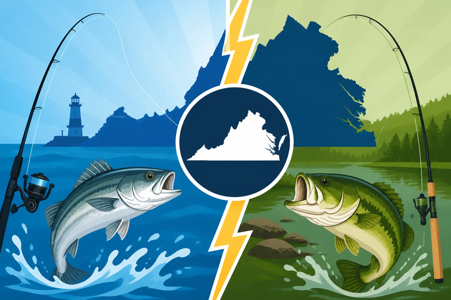 Which costs more, a saltwater or freshwater fishing license?