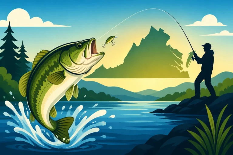 Virginia's Best Lakes for Fishing