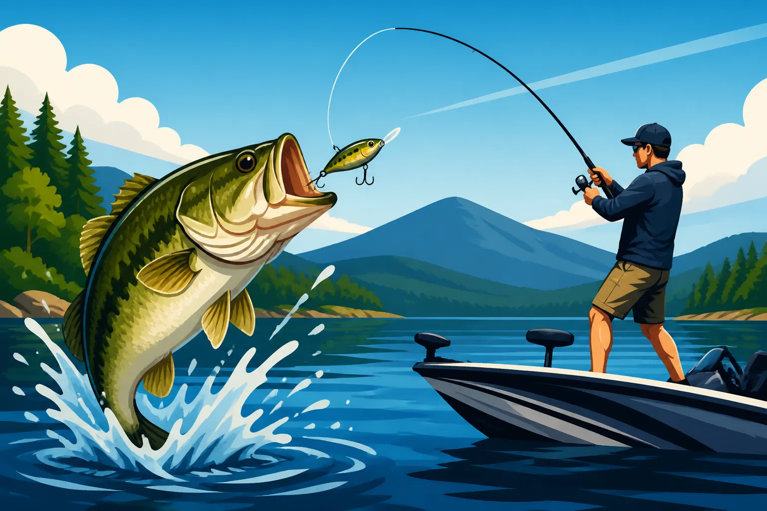Smith Mountain Lake Fishing Guide