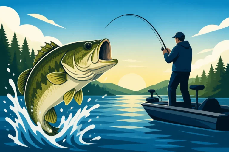 Lake Anna Fishing Guide