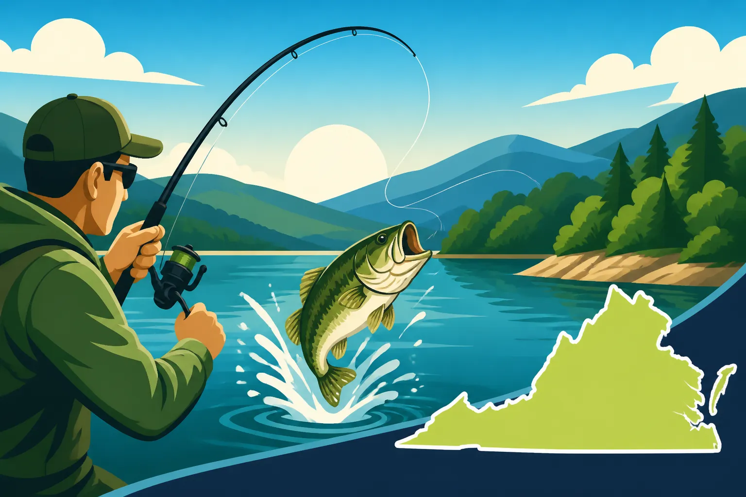 South Holston Lake Fishing Guide