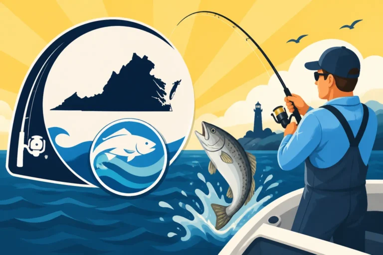 Virginia's 5-Day Saltwater Fishing Pass
