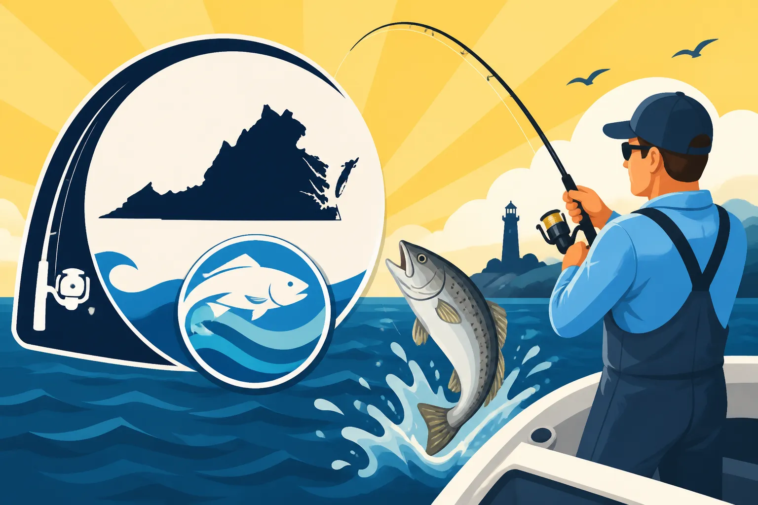 Virginia's 5-Day Saltwater Fishing Pass
