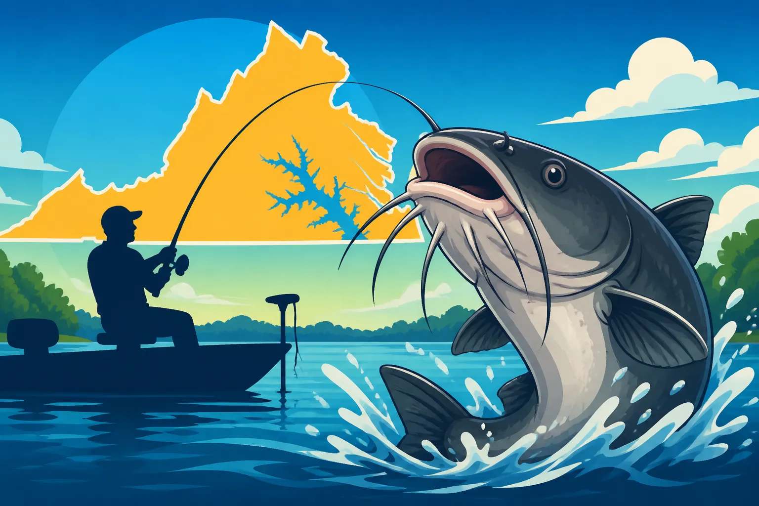 Is Lake Gaston Good for Catfish Fishing?