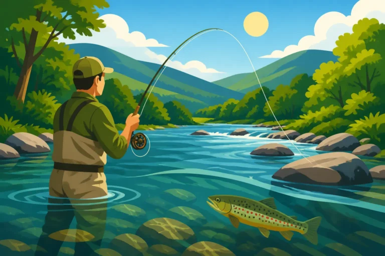 Best Wading Spots on the Shenandoah River, Virginia