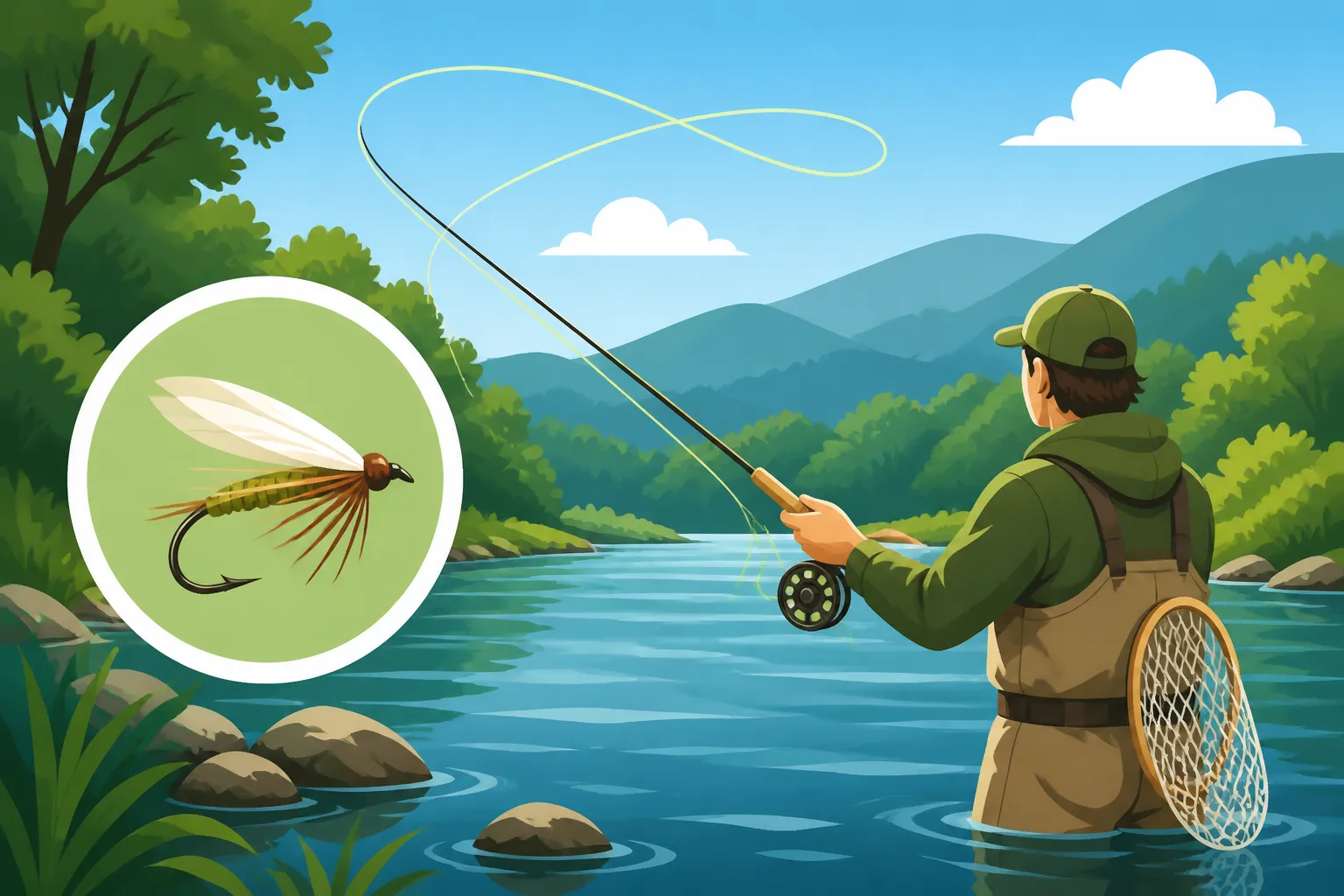Is the Shenandoah River Good for Fly Fishing Beginners?