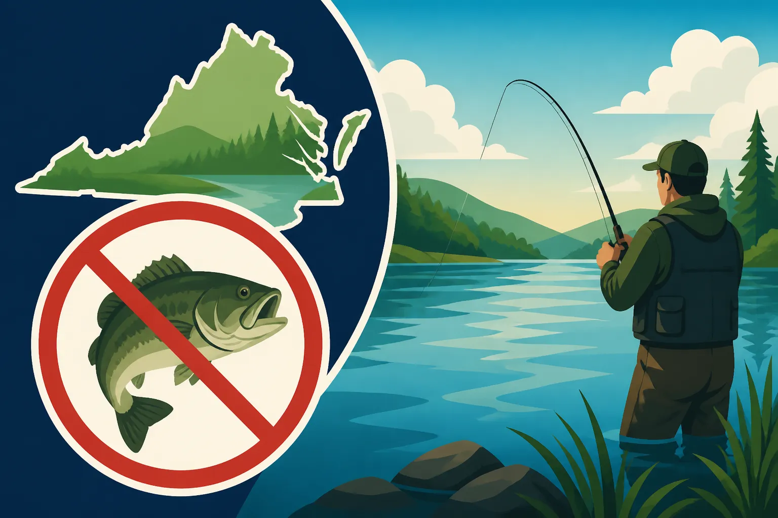 Special Slot Limits on Certain Virginia Waters