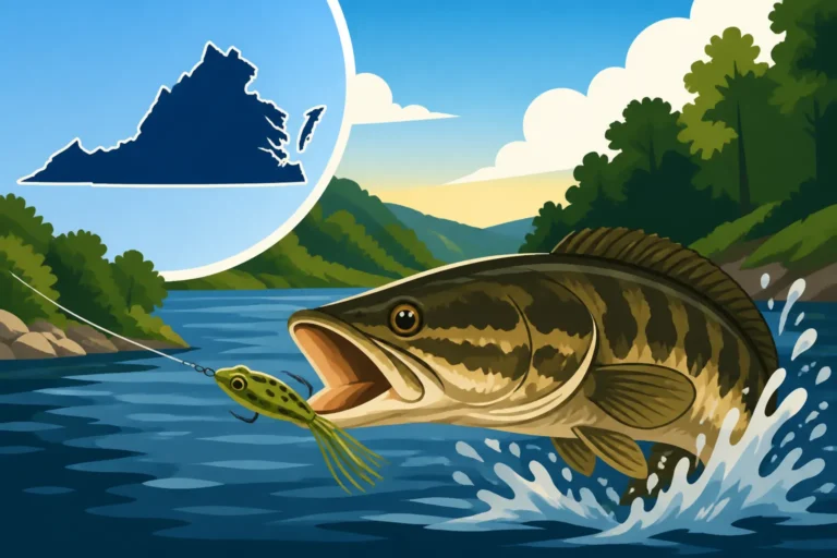 Best Snakehead Fishing Spots on the Potomac River