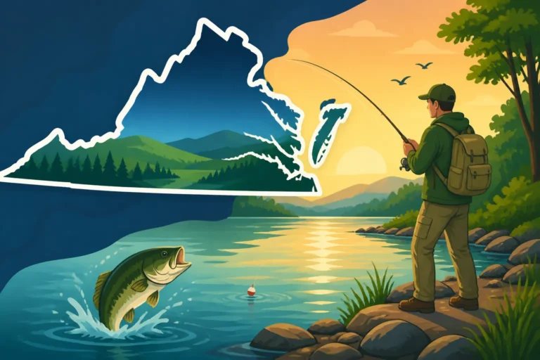 Best Fishing Spots You Can Reach Without a Boat