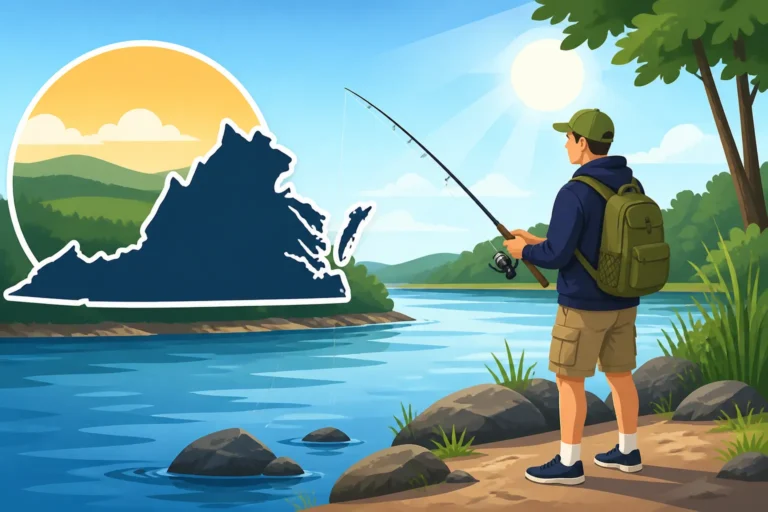 Best Fishing Spots for Beginners Who Don't Own a Boat
