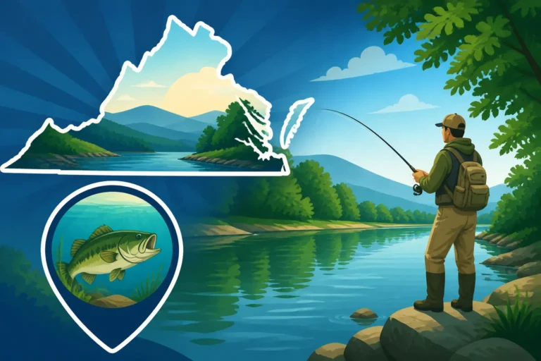 Best Fishing Spots to Avoid the Crowds