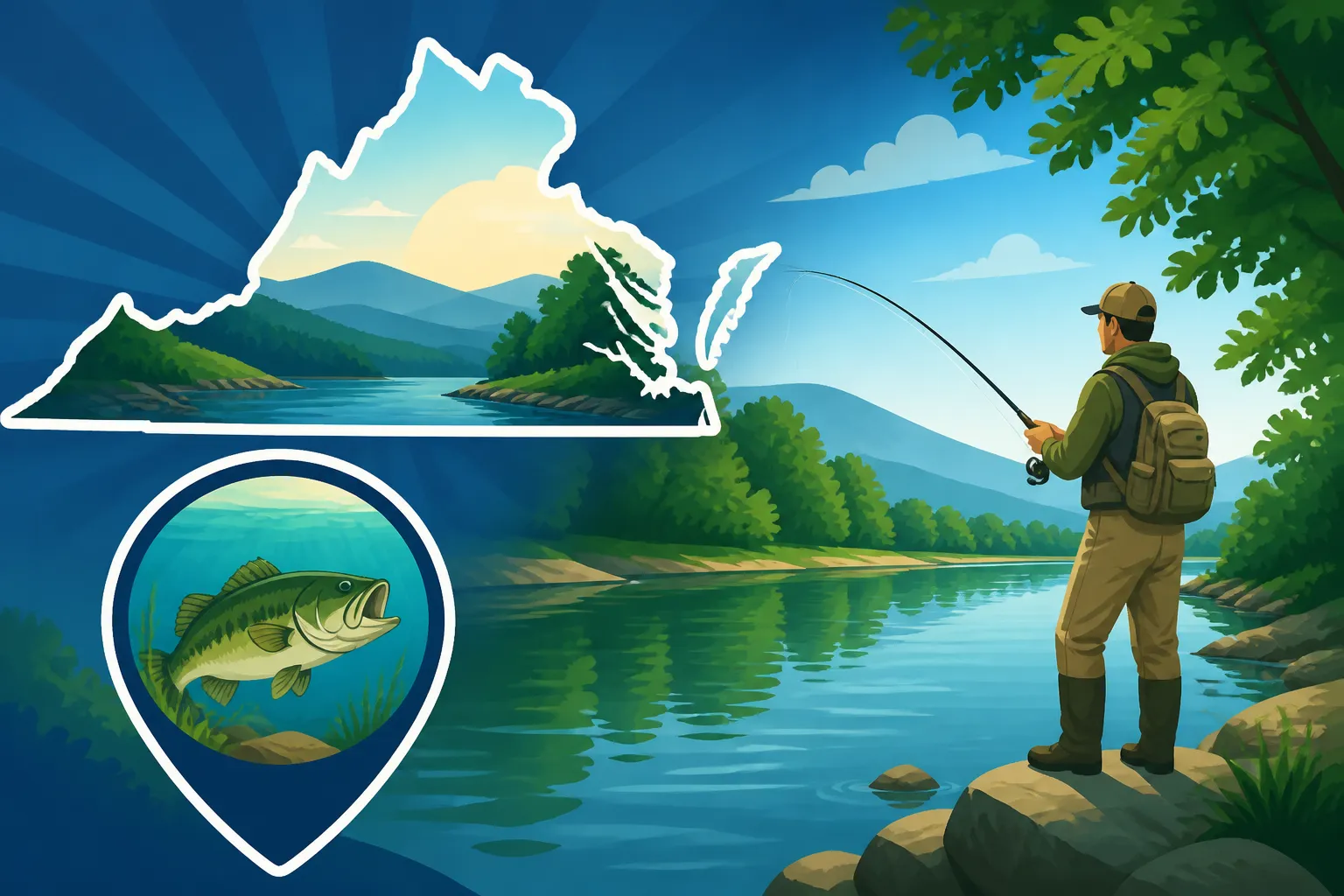 Best Fishing Spots to Avoid the Crowds