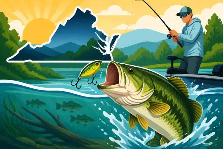Summer Bass Fishing Patterns