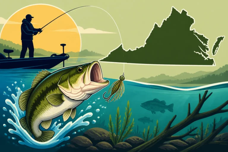 Pre-Spawn Bass Fishing Tips