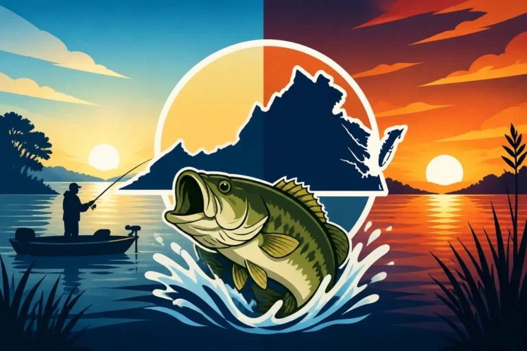 Dawn and Dusk Fishing Patterns