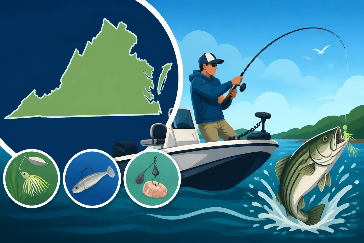 Boat Fishing Techniques