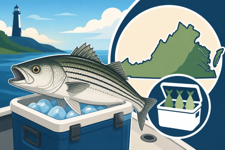 How Many Striped Bass Can You Keep in Virginia