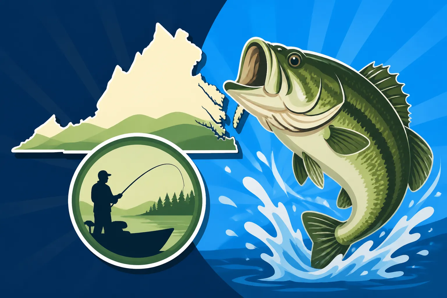 A Virginia nonresident combo license runs $71