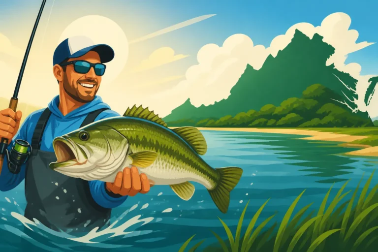 What license-free fishing looks like in Virginia each June