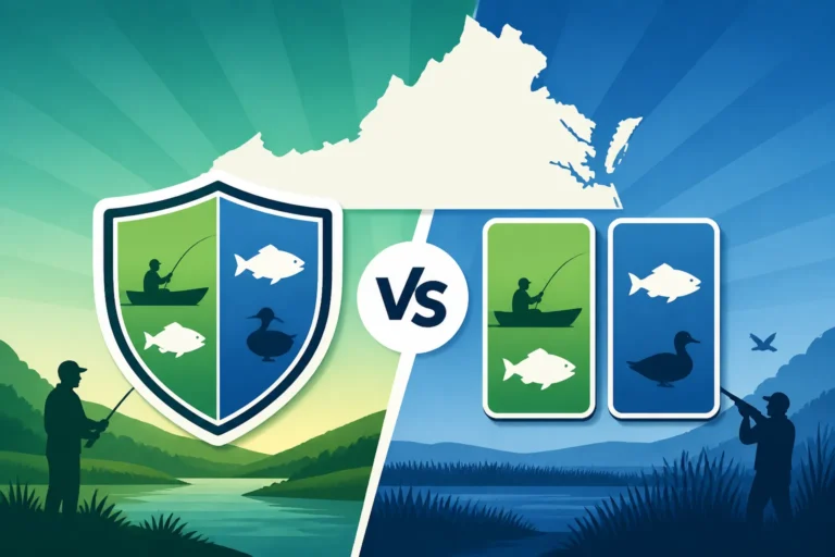 Combination license versus buying two separate licenses