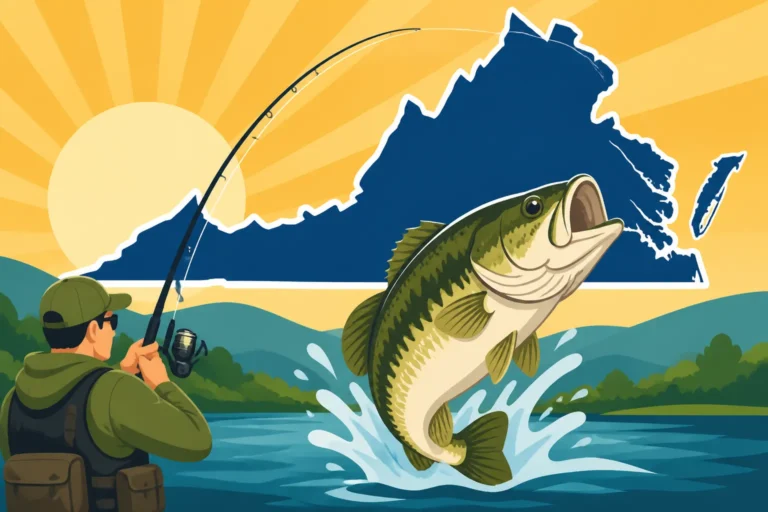 Virginia Free Fishing Days 2026 Dates