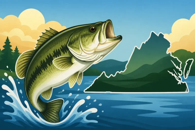Alabama Bass in Virginia: What Anglers Need to Know