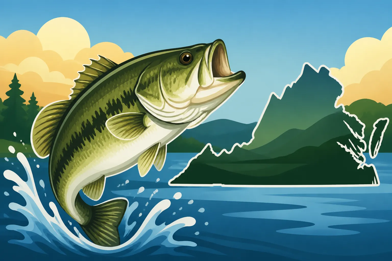 Alabama Bass in Virginia: What Anglers Need to Know