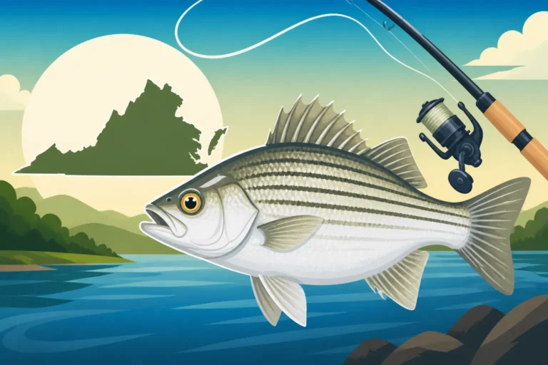 White Perch: A Beginner-Friendly Virginia Panfish