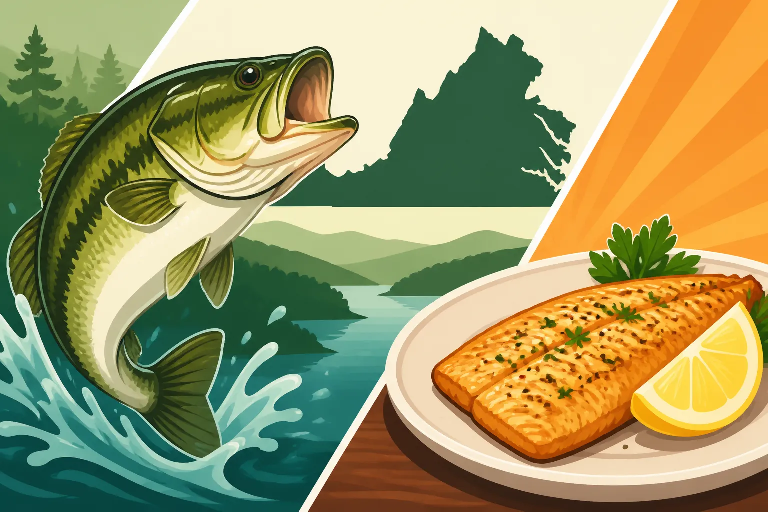 Is Largemouth Bass Good to Eat?