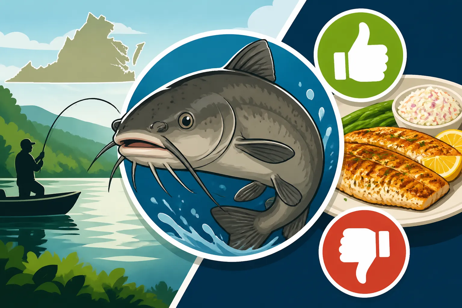 Is Channel Catfish Good to Eat?