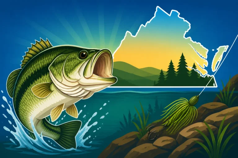 How to Catch Bass After the Spawn