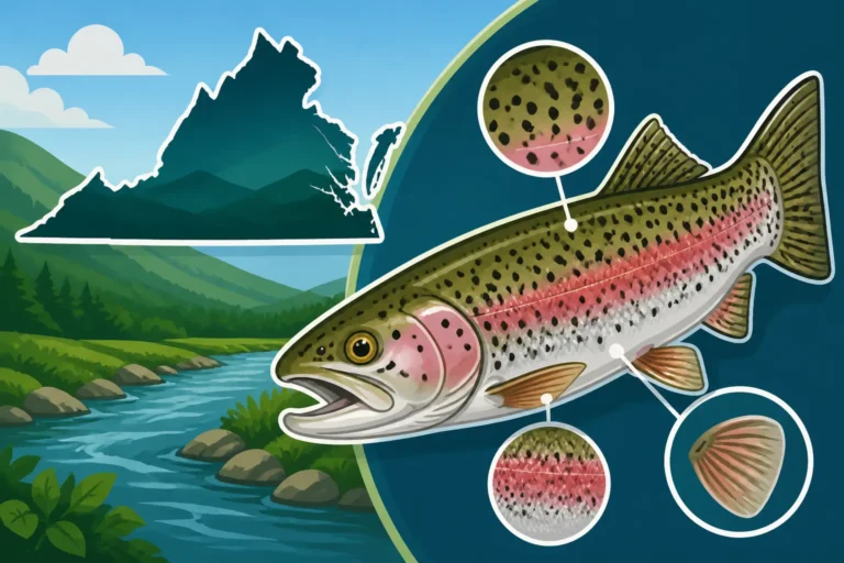 Rainbow Trout Identification Guide