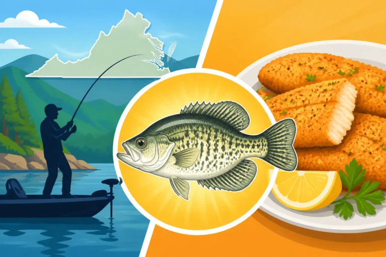 Is Crappie Good to Eat?