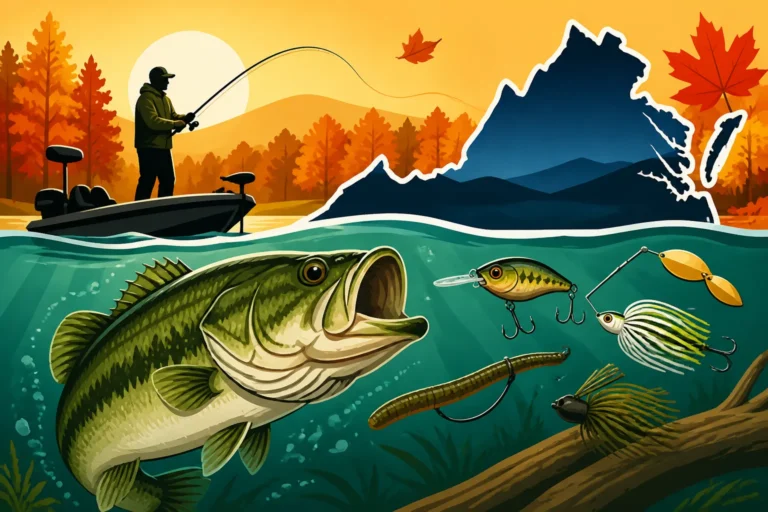 Best Bass Fishing Techniques for Fall