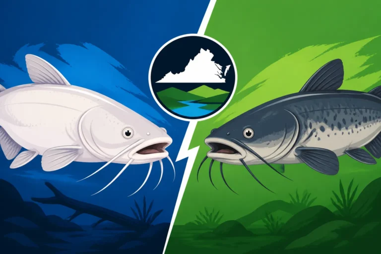 White Catfish vs Channel Catfish: Key Differences