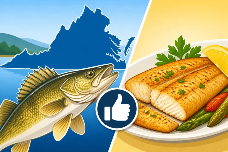 Is Walleye Good to Eat?