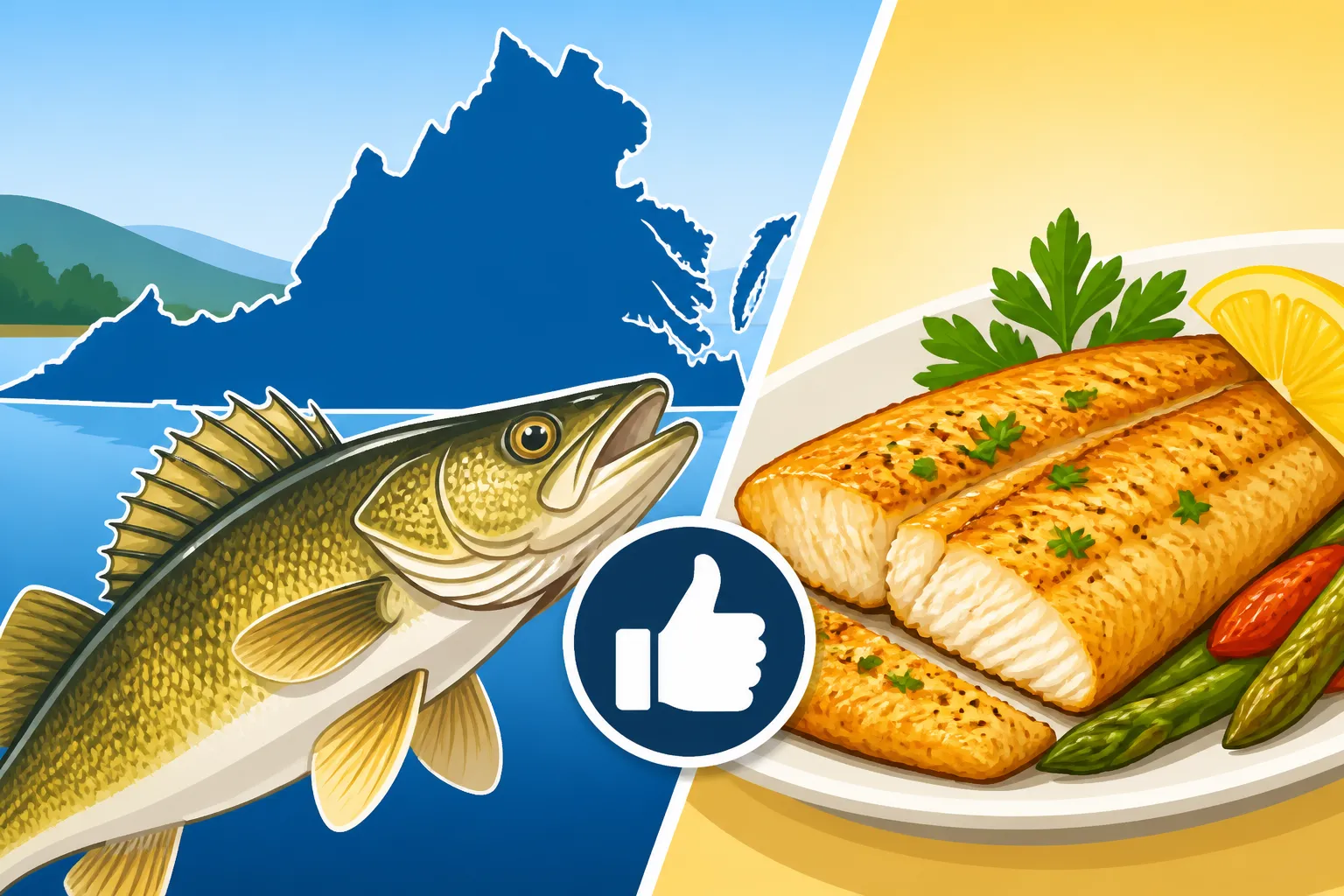 Is Walleye Good to Eat?