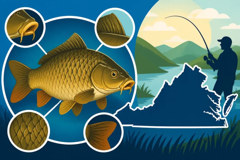 How to Identify a Carp