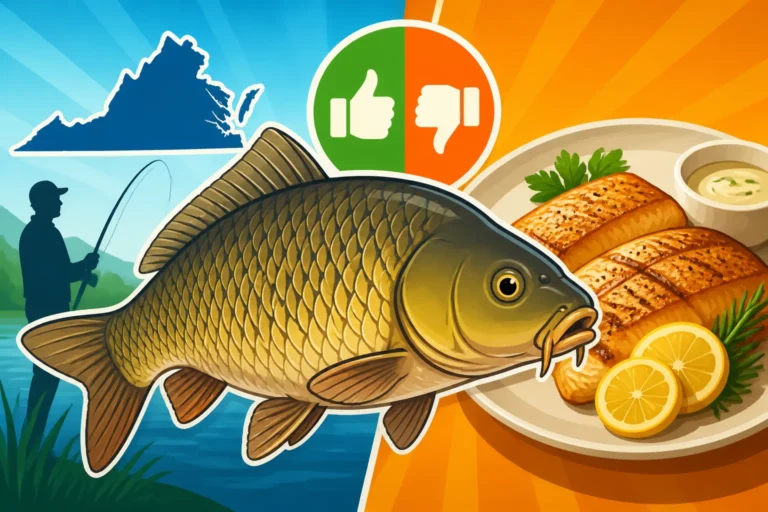 Is Carp Good to Eat?