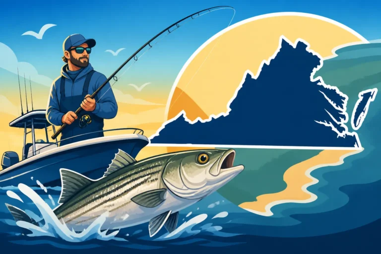 Virginia Fishing Charters and Guides: The Complete Guide