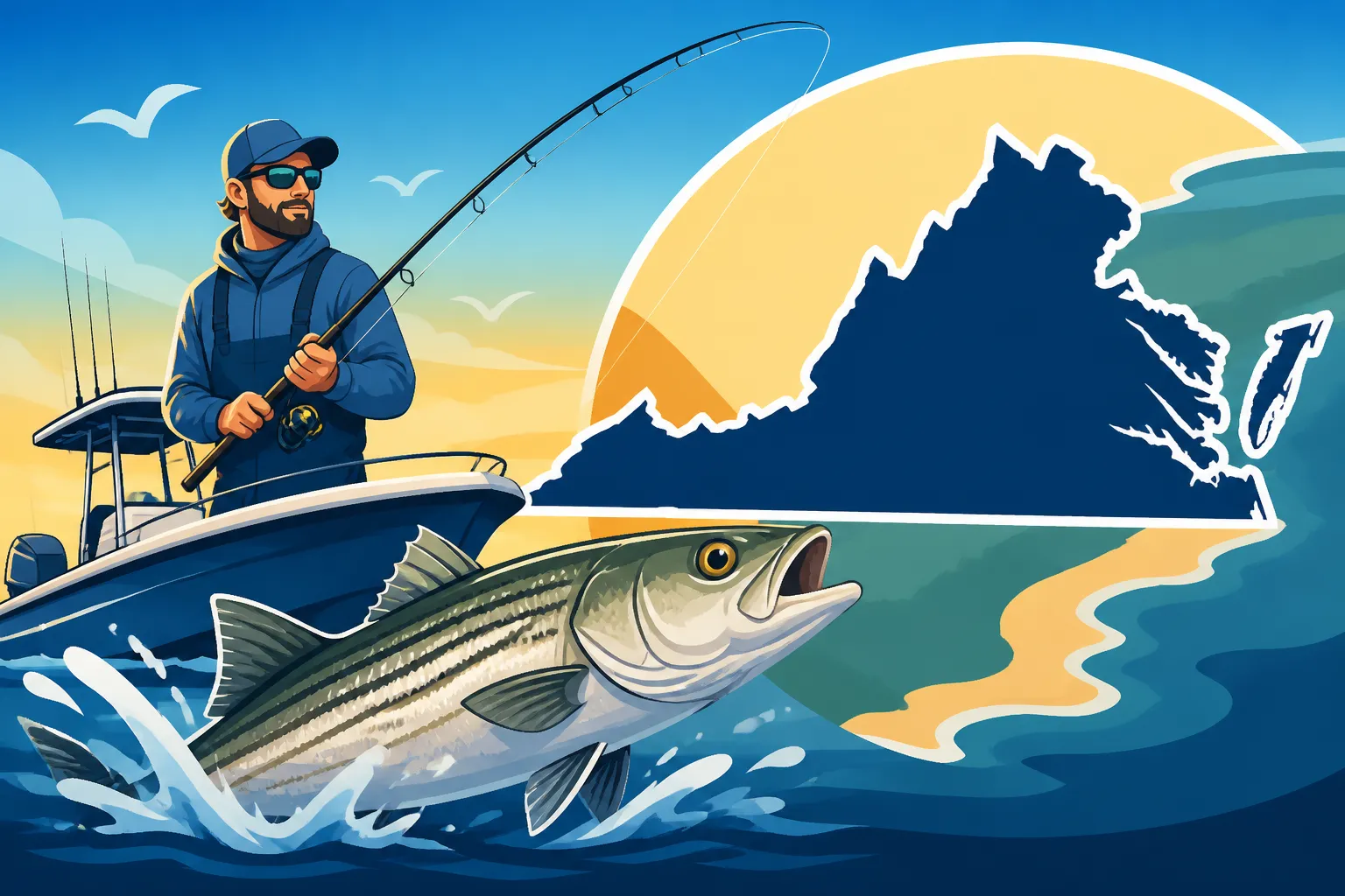 Virginia Fishing Charters and Guides: The Complete Guide