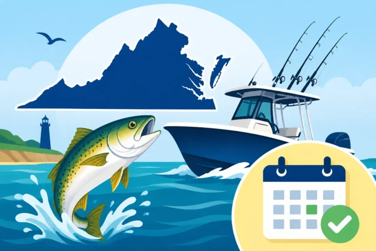 How to Book a Fishing Charter in Virginia