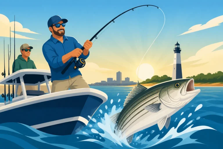 Best Fishing Charters and Guides Near Virginia Beach