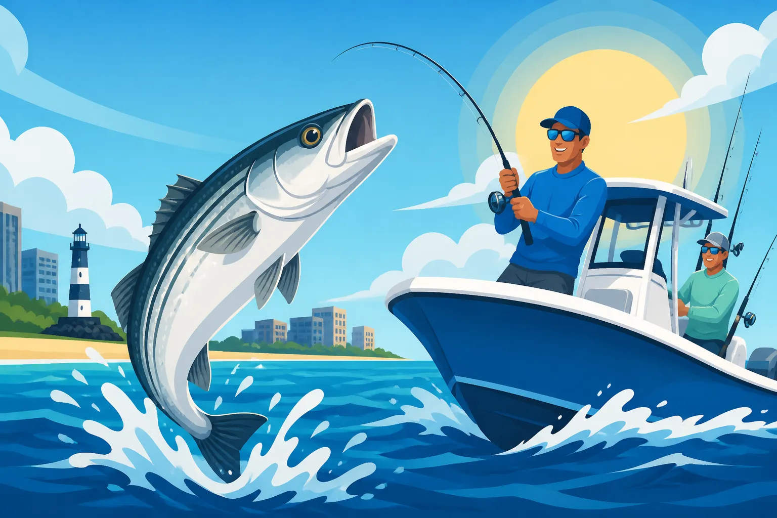 Virginia Beach 3/4-Day Charter Trips