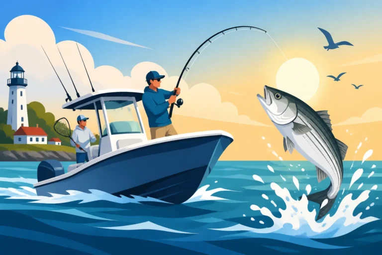 Chesapeake Bay Half-Day Charter Trips