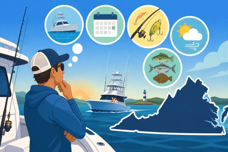 Questions to Ask Before Booking a Charter in Virginia