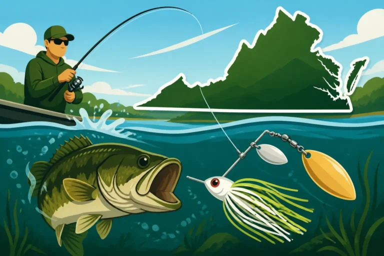 How to Fish a Spinnerbait for Bass