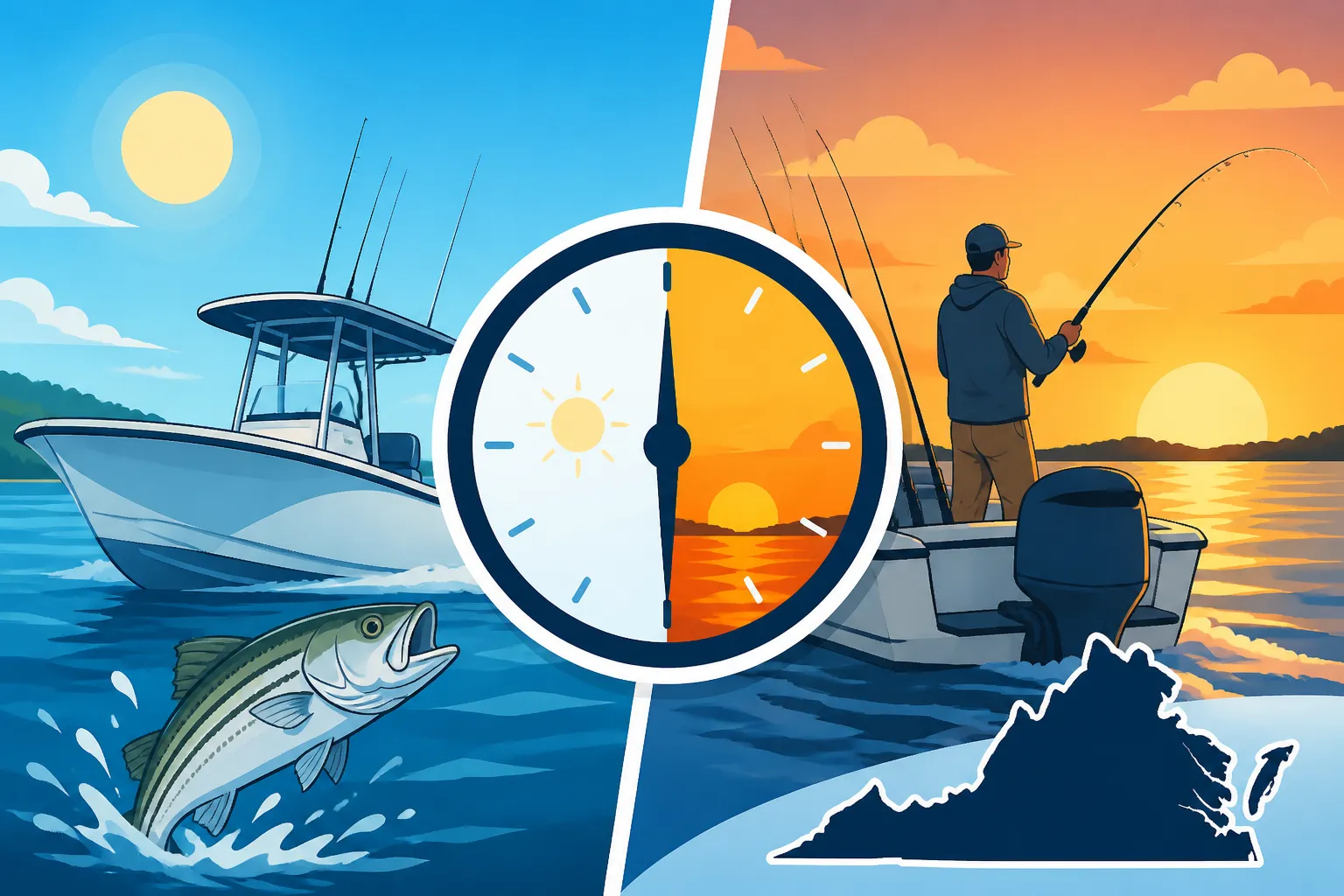 How Long a Half-Day Charter Actually Lasts